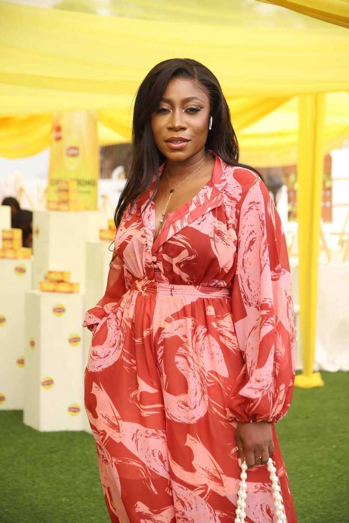 Lipton Hosts Sip and Paint Event with Toke Makinwa, Others to Launch the New Lipton Extra Strong Tea