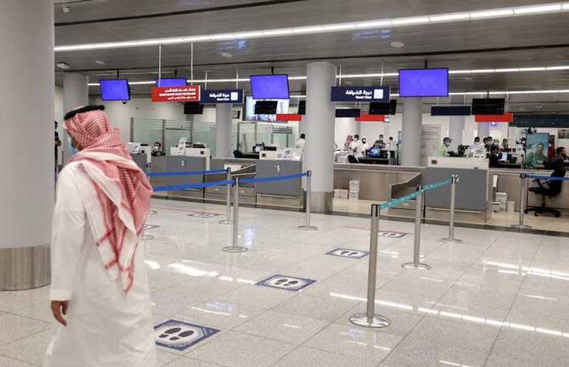 COVID-19: Joy as Saudi Lifts Suspension of Direct Entry for Travellers from 6 Countries COVID-19: Joy as Saudi Lifts Suspension of Direct Entry for Travellers from 6 Countries