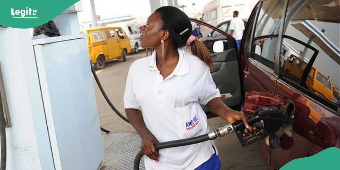 NNPC changes petrol price for marketers NNPC changes petrol price for marketers