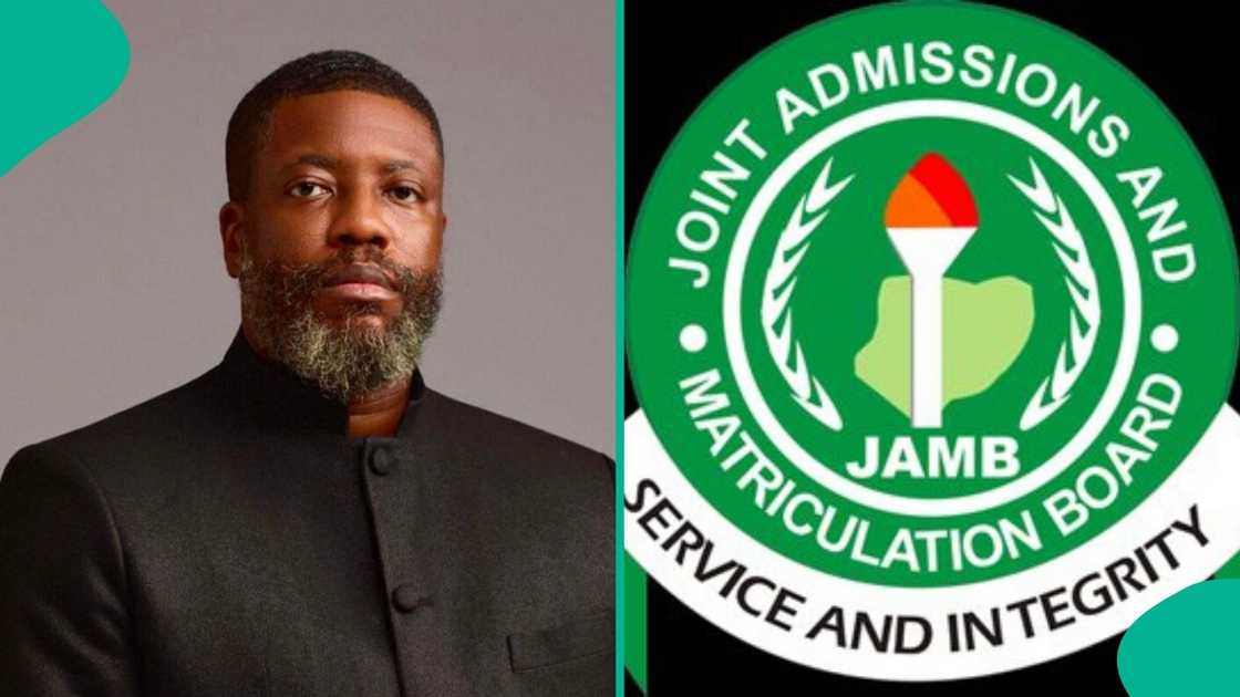 JAMB has shared three reasons why a candidate’s name may not appear.