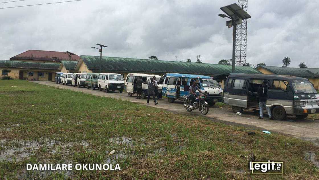 LIVE UPDATES: Kogi, Bayelsa governorship elections begin