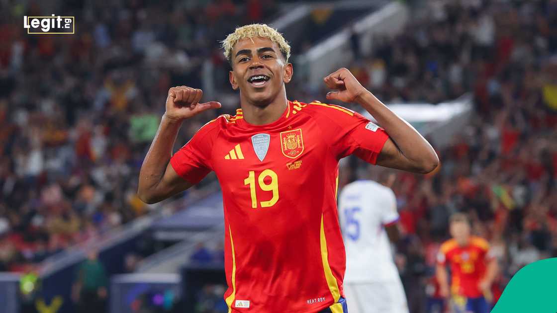 Lamine Yamal, Spain, France, UEFA Nations League, Germany Lamine Yamal, Spain, France, UEFA Nations League, Germany