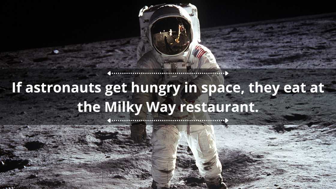 Funny space puns Funny space puns