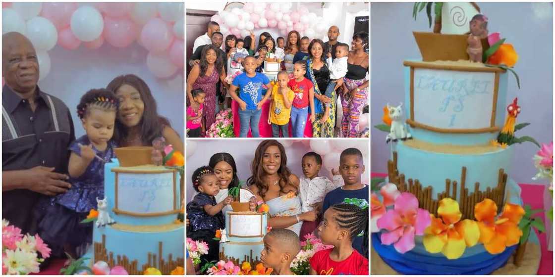 Laura Ikeji Laura Ikeji