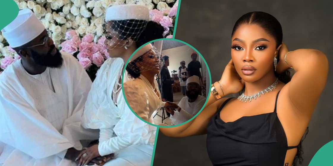 Pictures of Toke Makinwa, lover trends. Pictures of Toke Makinwa, lover trends.