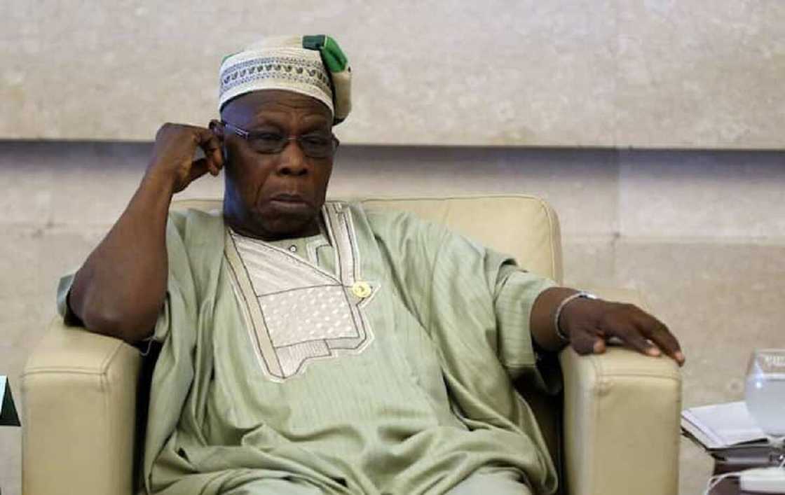 Olusegun Obasanjo Olusegun Obasanjo