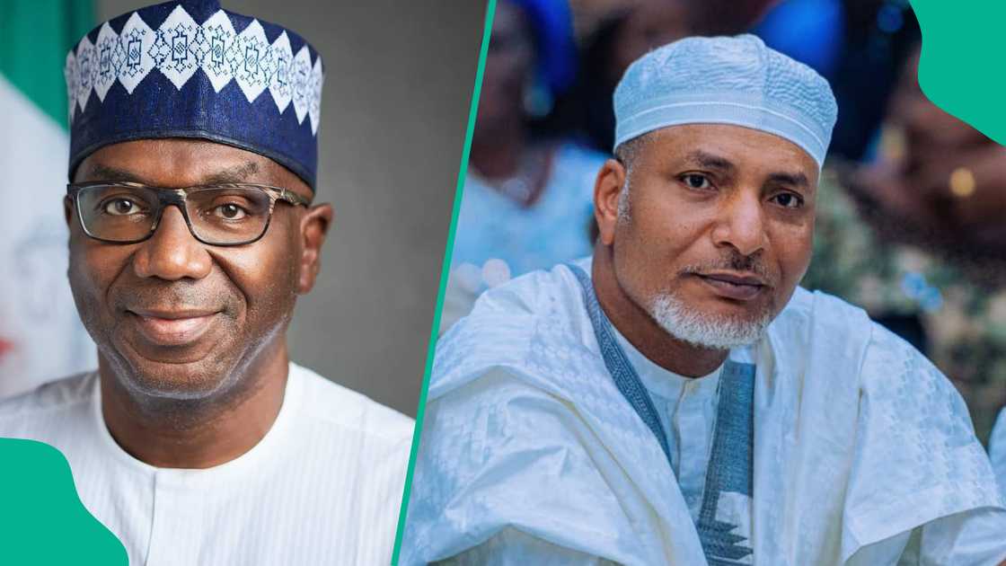 Mustapha declares: "I will beat AbdulRazaq in Kwara Central by 1 PM!"