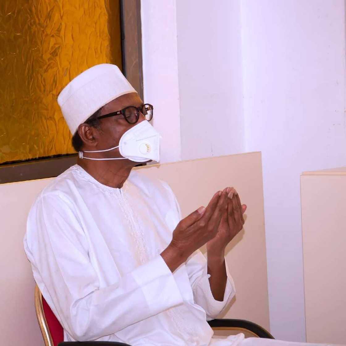 President Buhari Cancels Sallah Homage to Presidential Villa, Gives Reason President Buhari Cancels Sallah Homage to Presidential Villa, Gives Reason