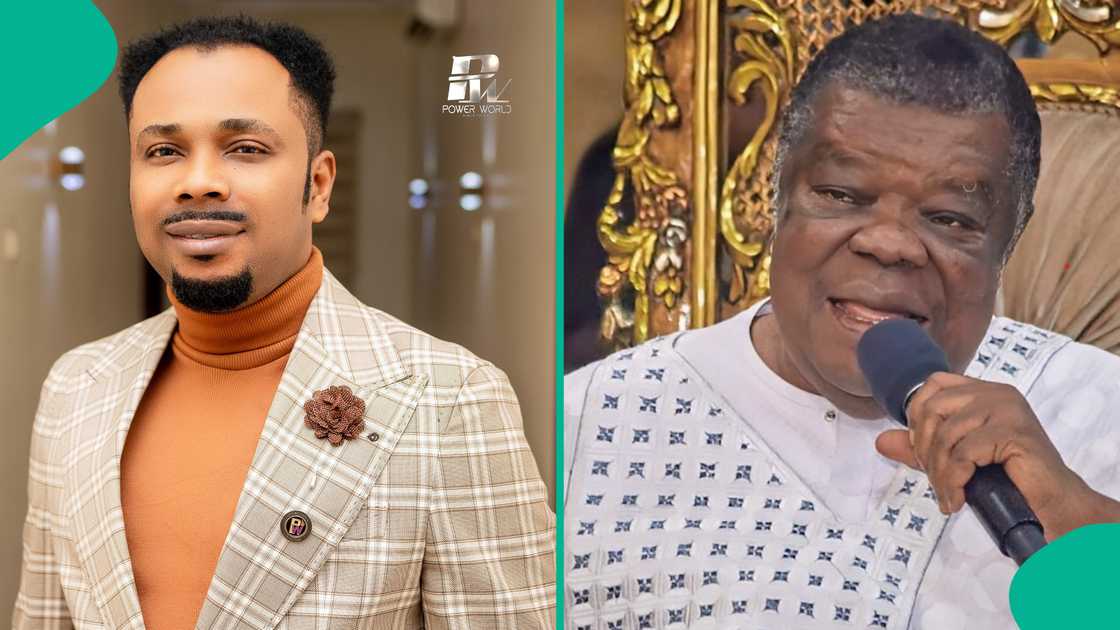 Pastor discloses 2 promises Rev Dr Uma Ukpai made to him while he was alive Pastor discloses 2 promises Rev Dr Uma Ukpai made to him while he was alive
