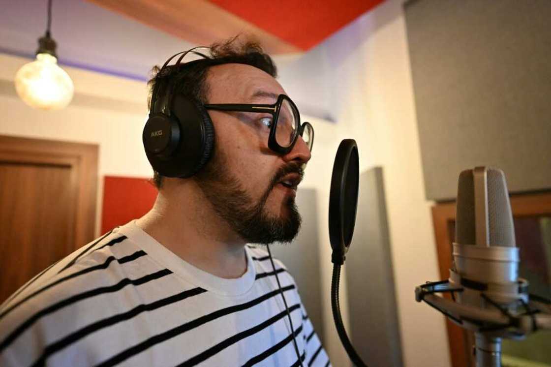 Artists want laws to prevent recordings of their voices being used to develop AI without their consent, says Colombian voice actor Daniel Soler de la Prada Artists want laws to prevent recordings of their voices being used to develop AI without their consent, says Colombian voice actor Daniel Soler de la Prada