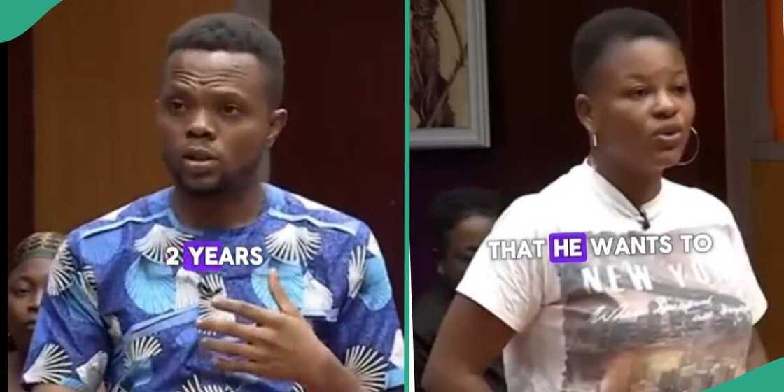 The man found out he is not the father of his child. The man found out he is not the father of his child.