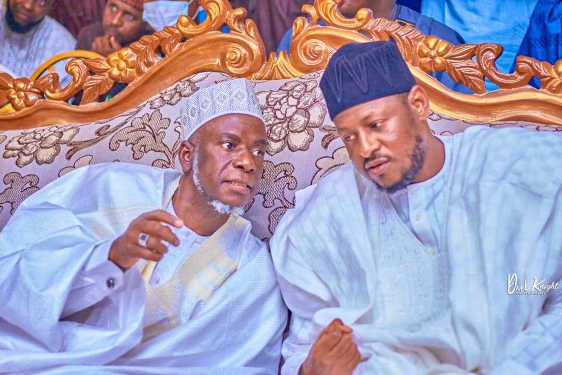 ‘Yan takarar Gwamnan jihar Katsina ‘Yan takarar Gwamnan jihar Katsina