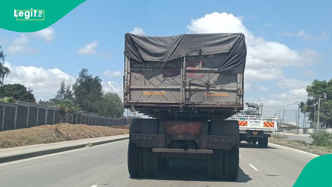 NYSC member killed as truck crushes vehicles in Ibadan