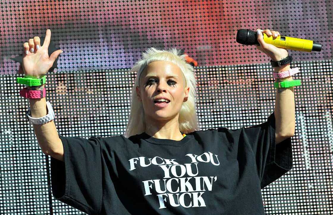 Yolandi Visser's age Yolandi Visser's age