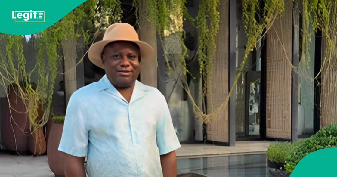 Terry Waya discloses his net worth during interview, fans debate Terry Waya discloses his net worth during interview, fans debate