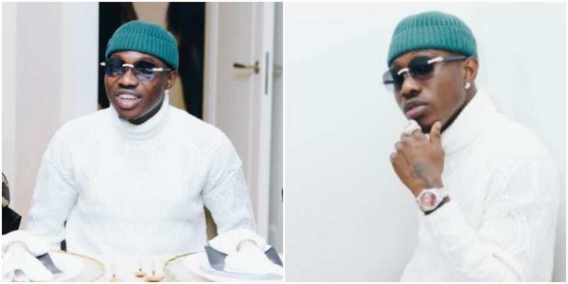 Zlatan buys expensive accessories Zlatan buys expensive accessories