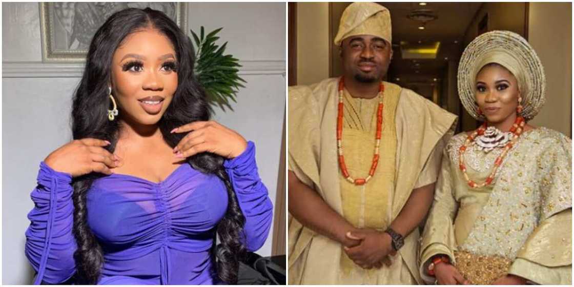 Wumi Toriola marriage Wumi Toriola marriage