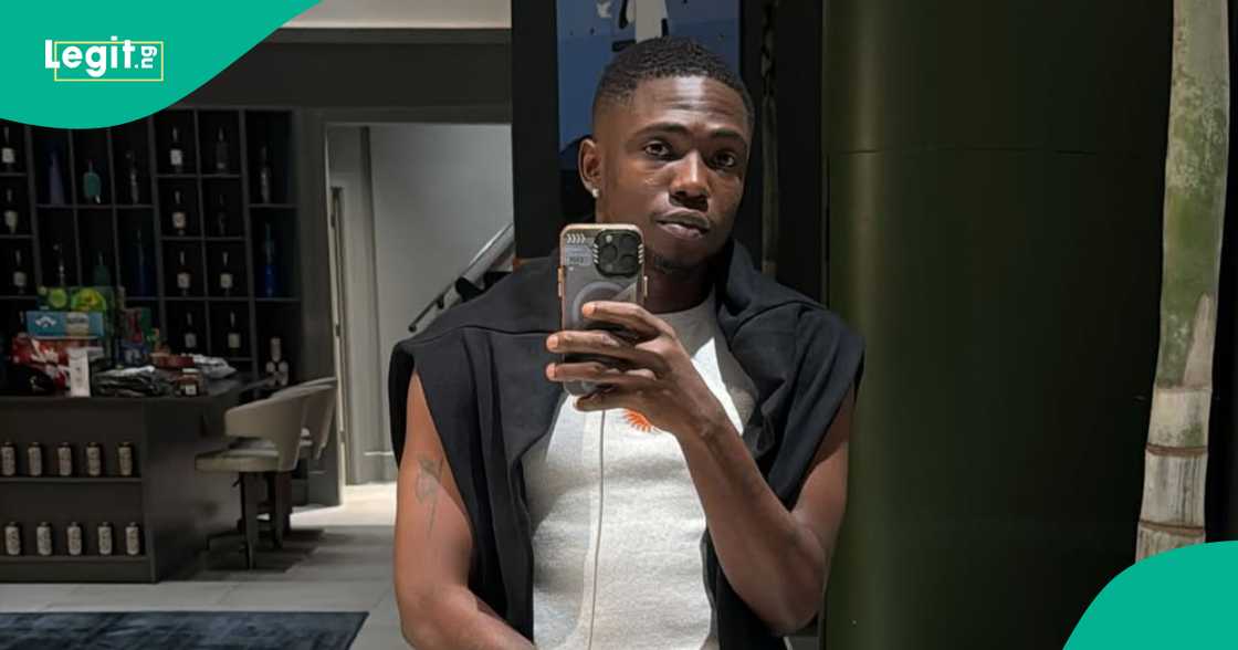 Shank calls out UK guys and compares their financial stability to those in Nigeria. Shank calls out UK guys and compares their financial stability to those in Nigeria.