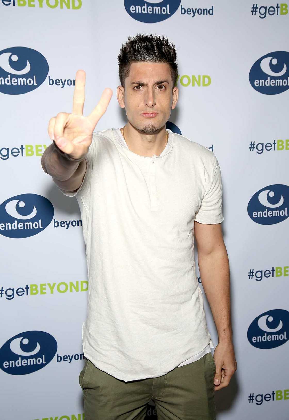 Jesse Wellens' height Jesse Wellens' height