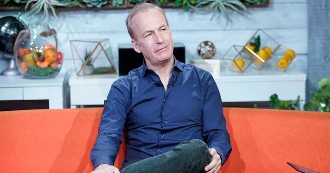 Actor Bob Odenkirk collapsed on set. Actor Bob Odenkirk collapsed on set.