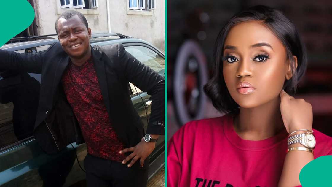 Pastor urges Chioma to be prayerful, shares scary prophecy about he 15 days after she married Davido