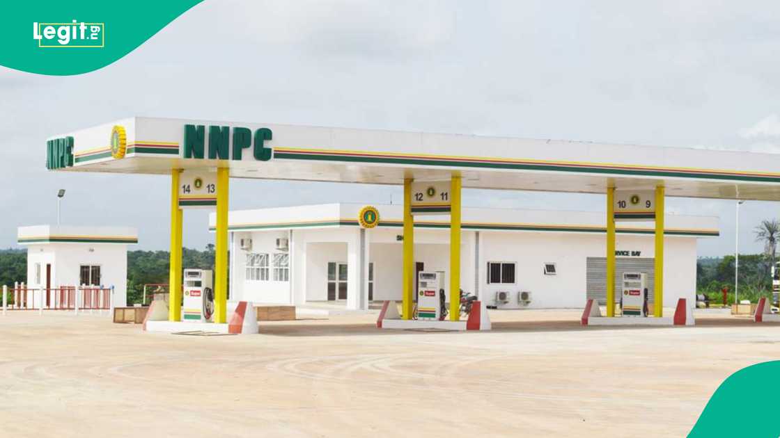 NNPC opens new filling stations for cheap fuel NNPC opens new filling stations for cheap fuel
