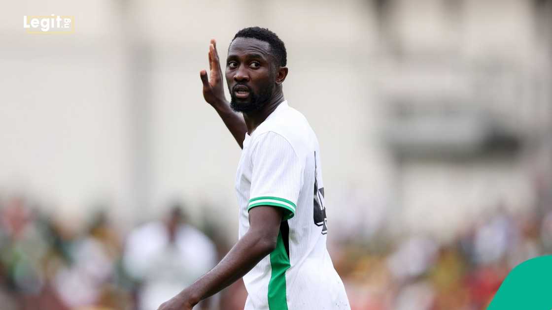 Super Eagles, Wilfred Ndidi, Nigeria, 2026 World Cup, USA.