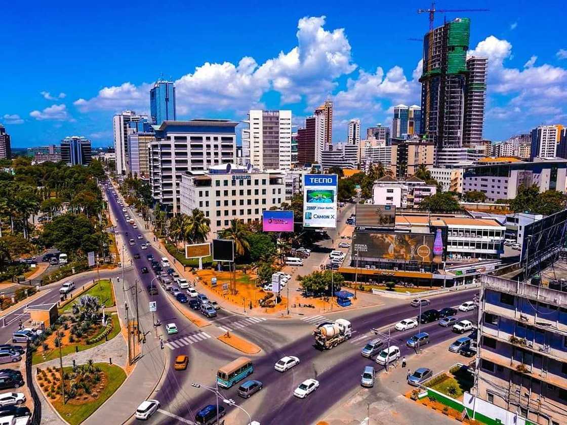 10 most beautiful cities in Africa 2020 10 most beautiful cities in Africa 2020