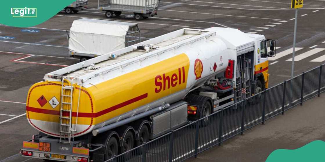 Shell company. NNPC