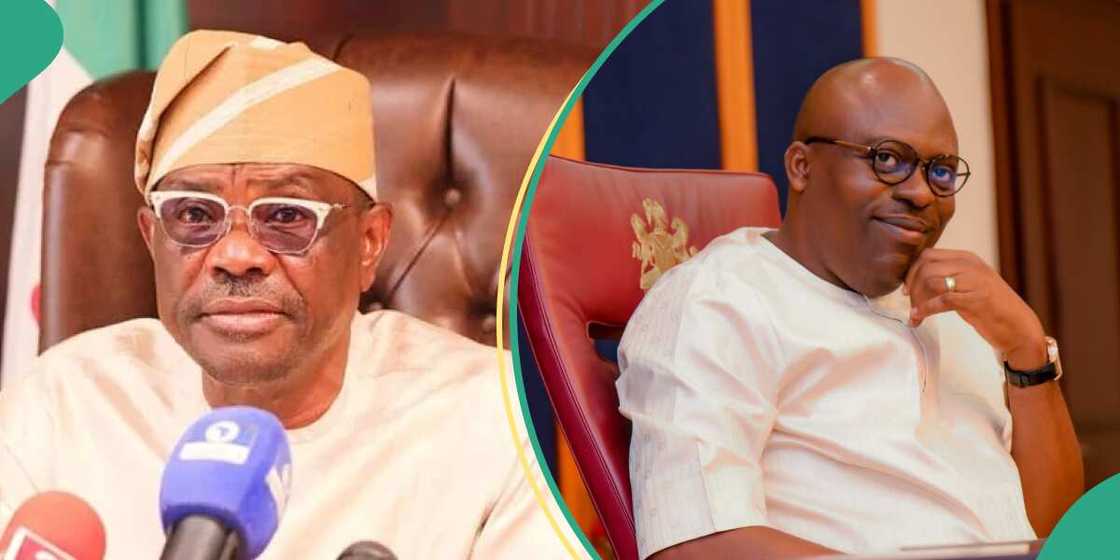 Wike vs Fubara: Rivers lawmakers tackle governor after court judgement Wike vs Fubara: Rivers lawmakers tackle governor after court judgement