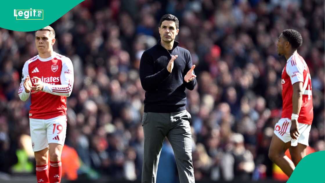 Leandro Trosaard, Mikel Arteta, Myles Lewis-Skelly, Arsenal, Bournemouth. Leandro Trosaard, Mikel Arteta, Myles Lewis-Skelly, Arsenal, Bournemouth.