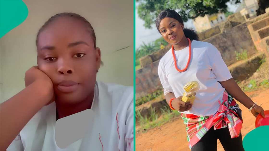 Nigerian lady shares experience she had at 1am. Nigerian lady shares experience she had at 1am.