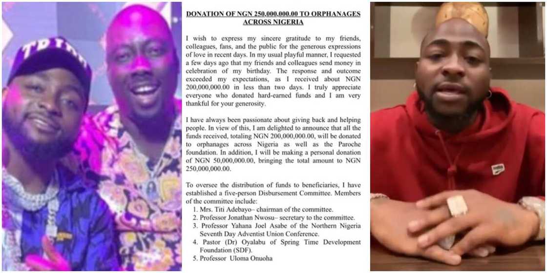 Obi Cubana praises Davido Obi Cubana praises Davido