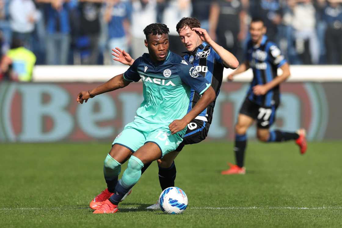 Destiny Udogie Stats Destiny Udogie Stats