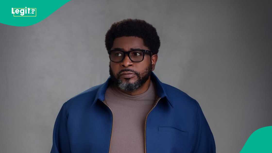 Pastor Kingsley reacts to criticism of his tattoo