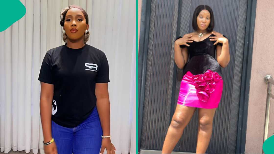 Joy as lady who wrote the UTME 4 times lands in Nigerian Law School Joy as lady who wrote the UTME 4 times lands in Nigerian Law School