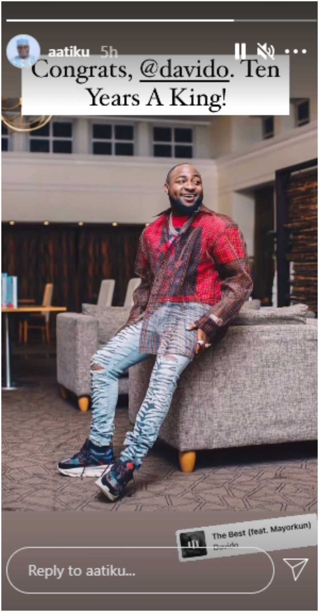 Atiku Abubakar Atiku Abubakar