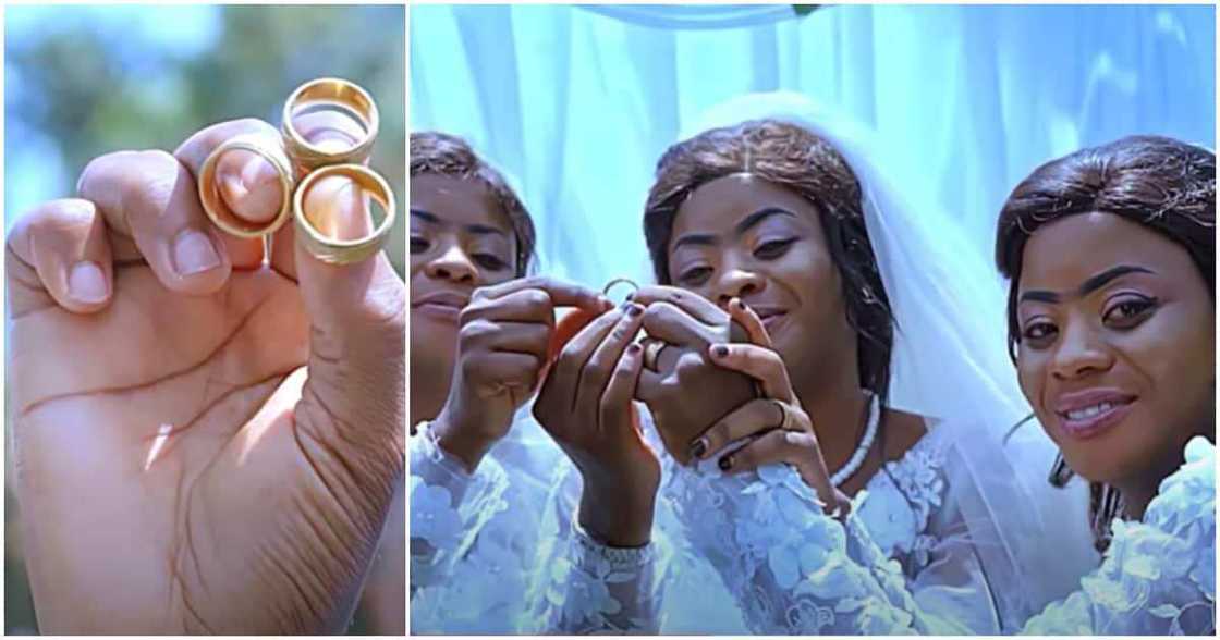 Congolese wedding. Congolese wedding.