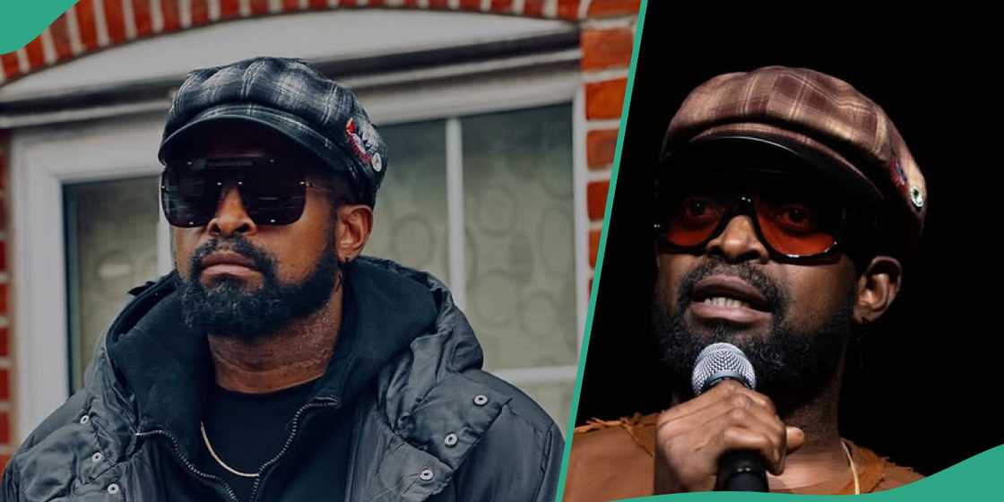 Basketmouth Basketmouth