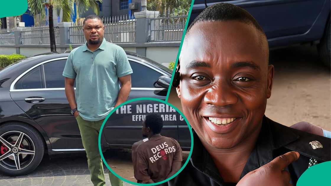 Harrison Gwamnishu shares another update about Delta happy trigger officer Harrison Gwamnishu shares another update about Delta happy trigger officer