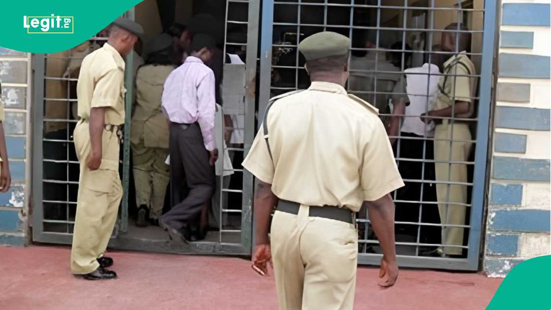 Over 3,500 inmates on death row, decongestion ongoing, Ncos says Over 3,500 inmates on death row, decongestion ongoing, Ncos says