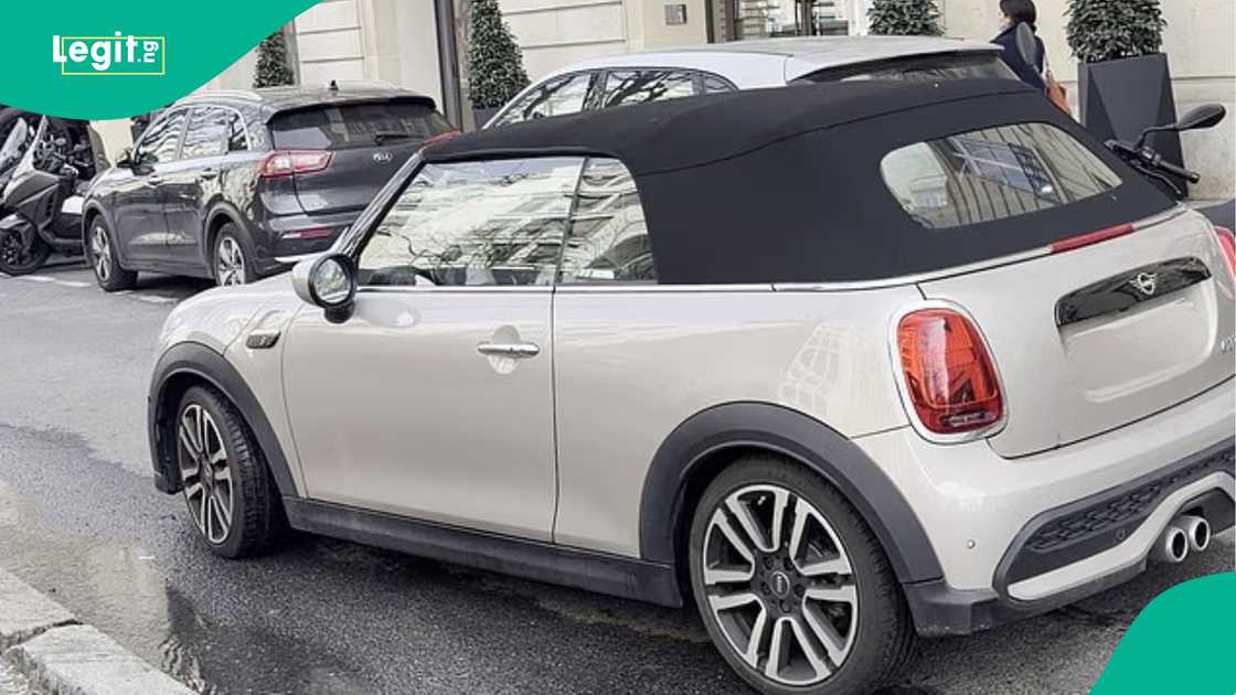 Kylian Mbappe, Real Madrid, France, Mini Cooper