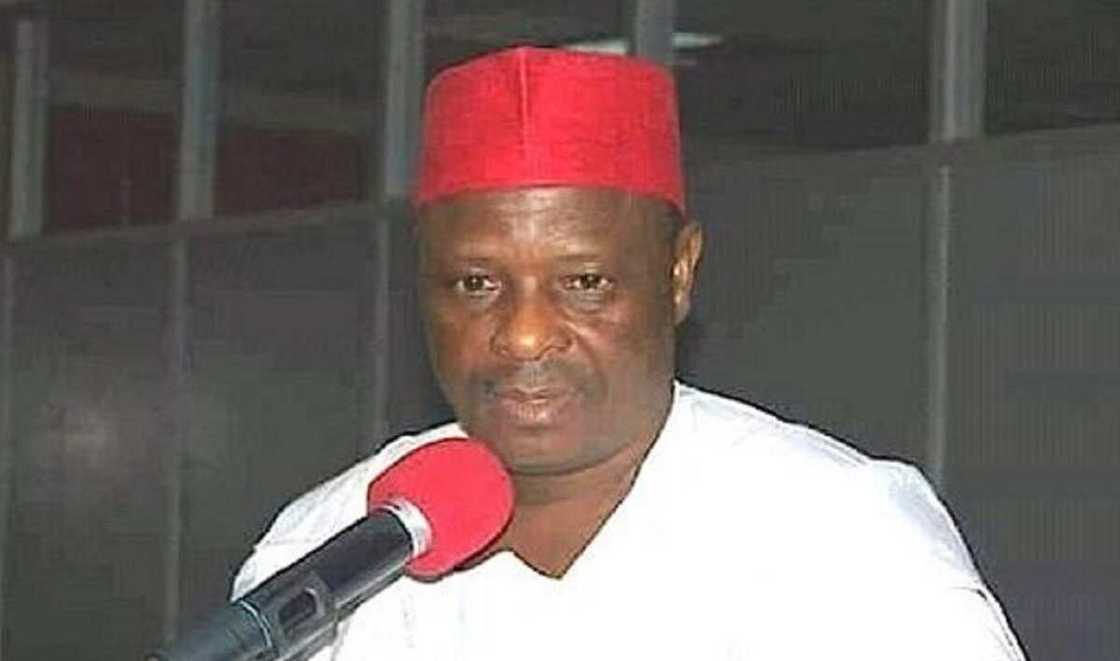 Ba don ci wa Jonathan fuska na nada Sanusi Sarkin Kano ba, Kwankwaso