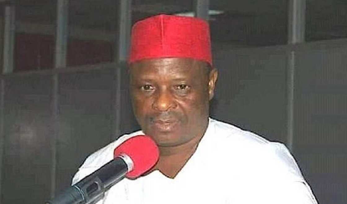 Ba don ci wa Jonathan fuska na nada Sanusi Sarkin Kano ba, Kwankwaso Ba don ci wa Jonathan fuska na nada Sanusi Sarkin Kano ba, Kwankwaso