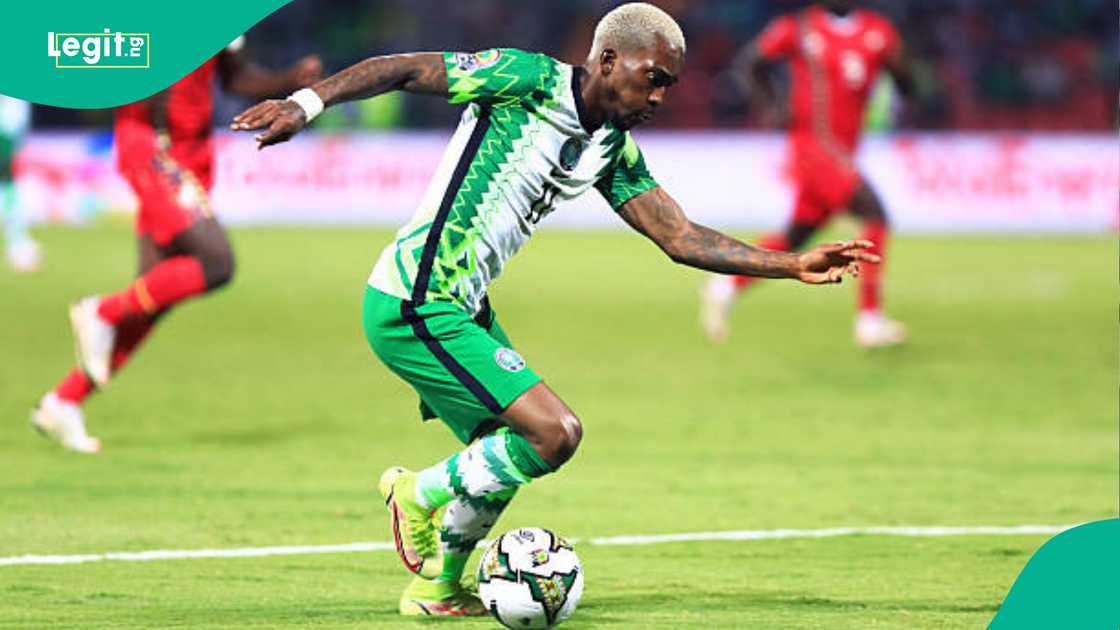 Henry Onyekuru, Gençlerbirliği, Turkey, Super Lig, Super Eagles Henry Onyekuru, Gençlerbirliği, Turkey, Super Lig, Super Eagles