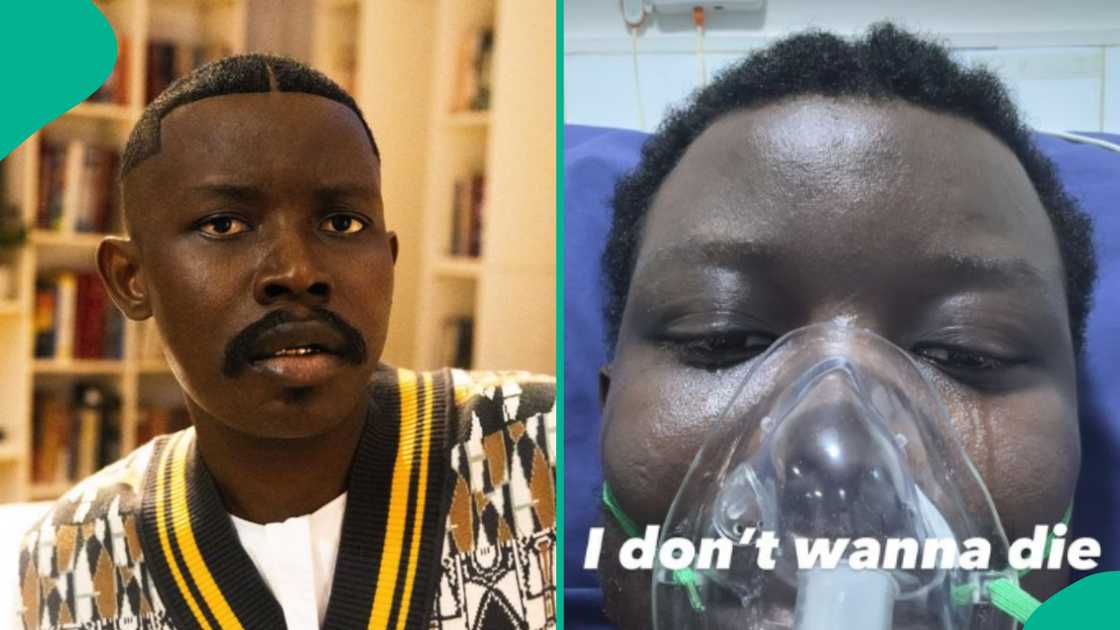 TG Omori's kidney transplant fails. TG Omori's kidney transplant fails.