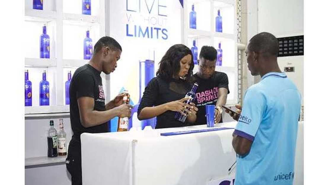 Food, games and shopping - Upbeat Centre Christmas Carnivaland 2018 introduced a new level of fun