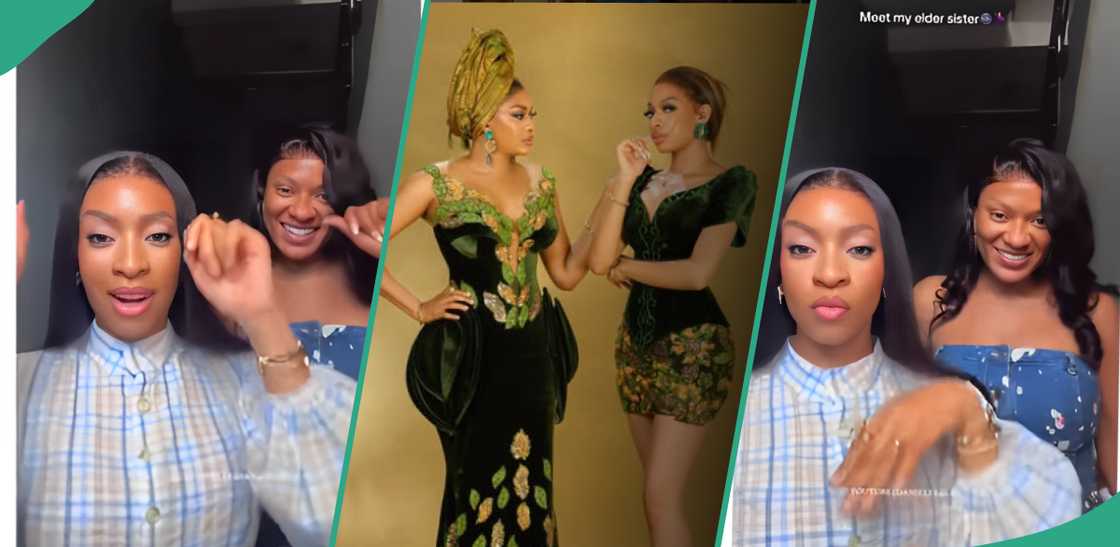 May Edochie and daughter dance in video May Edochie and daughter dance in video