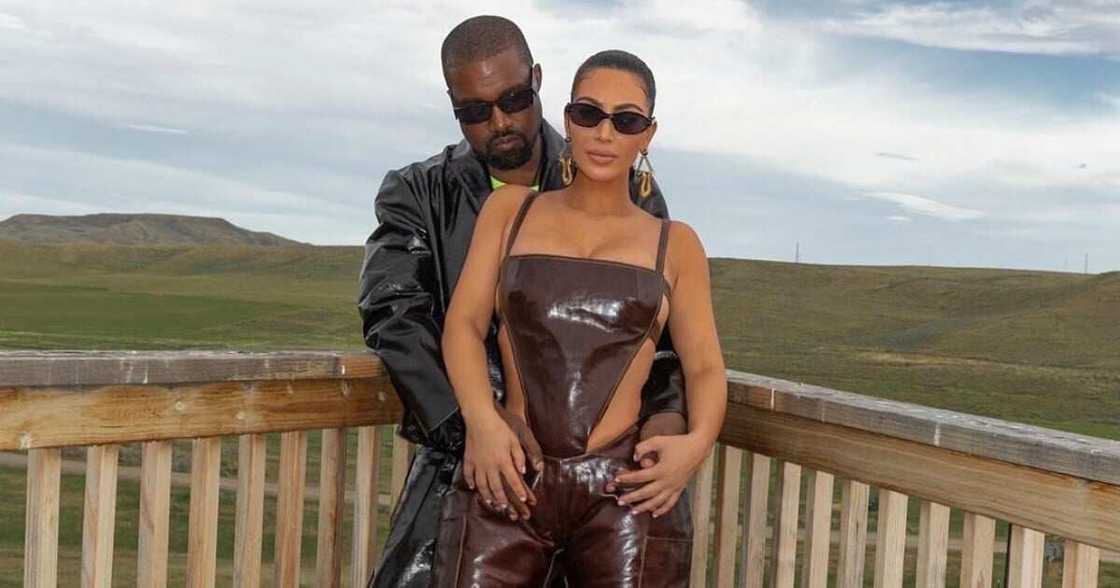 Kanye West, Kim Kardashian reportedly go on vacation to try save relationship Kanye West, Kim Kardashian reportedly go on vacation to try save relationship