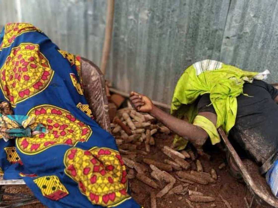 'Yan bindiga sun kashe manoma 2 a jihar Nasarawa